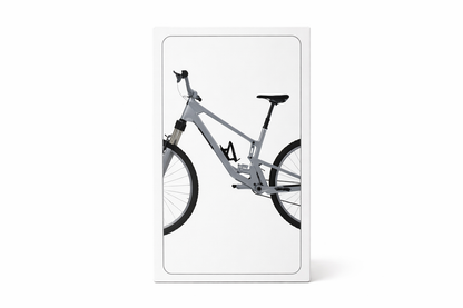 Cyklo držiak na fľašu so smart lokátorom (Apple Find My)