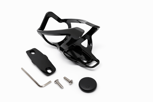 Cyklo držiak na fľašu so smart lokátorom (Apple Find My)