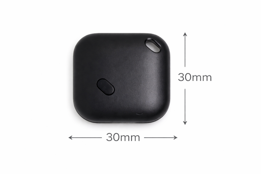 Kompaktný smart lokátor Dual Cube (Apple & Android)