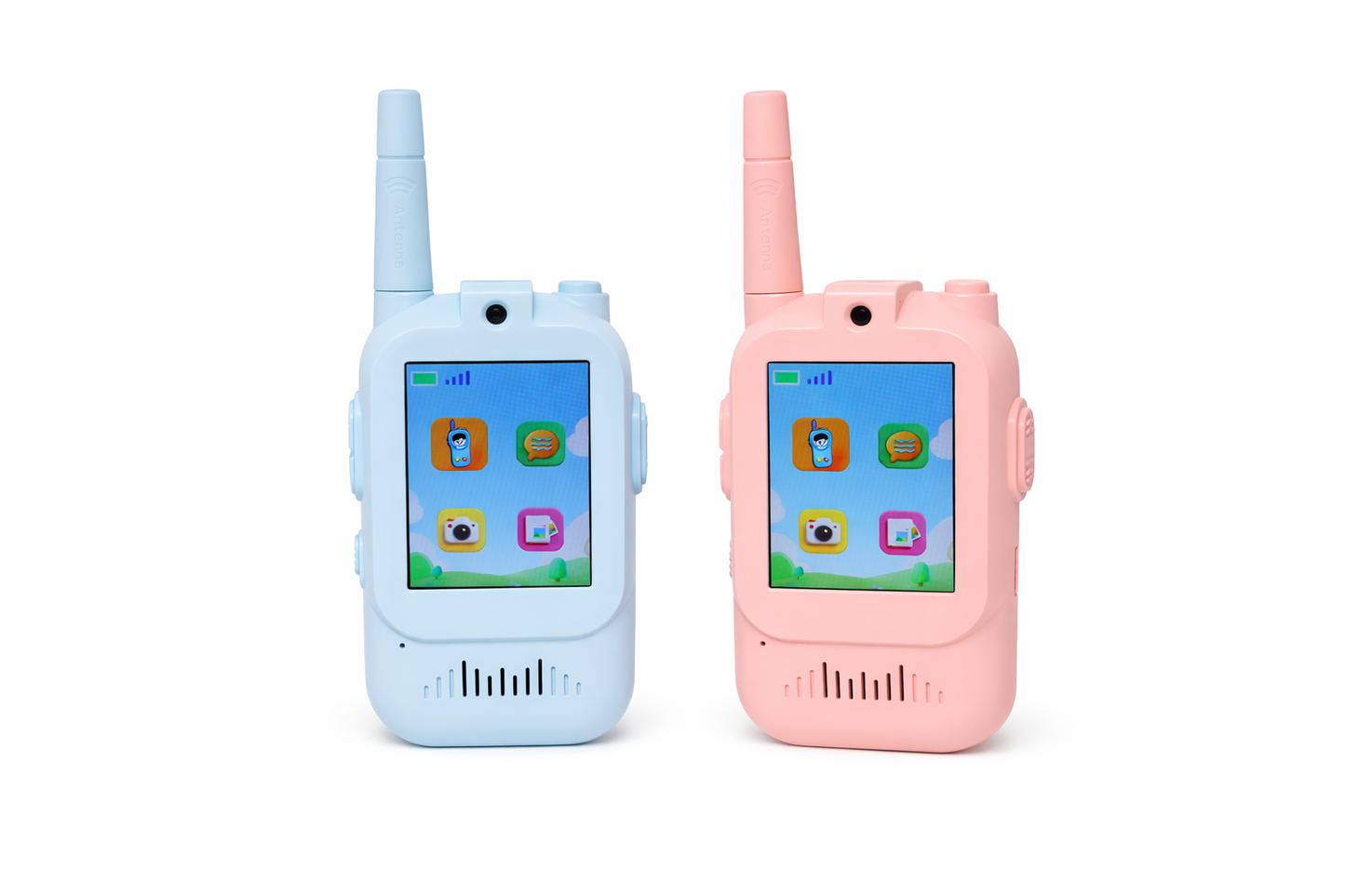Detská vysielačka s kamerou Video Walkie Talkie