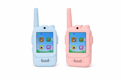 Detská vysielačka s kamerou Video Walkie Talkie