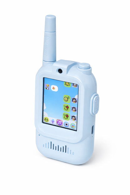Detská vysielačka s kamerou Video Walkie Talkie
