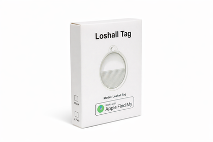 Smart lokátor Klasik na kľúče a batohy (Apple Find My)