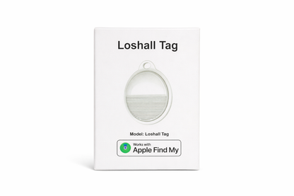 Smart lokátor Klasik na kľúče a batohy (Apple Find My)