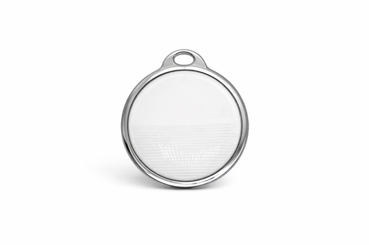 Smart lokátor Klasik na kľúče a batohy (Apple Find My)