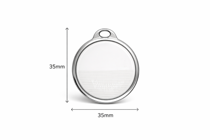 Smart lokátor Klasik na kľúče a batohy (Apple Find My)