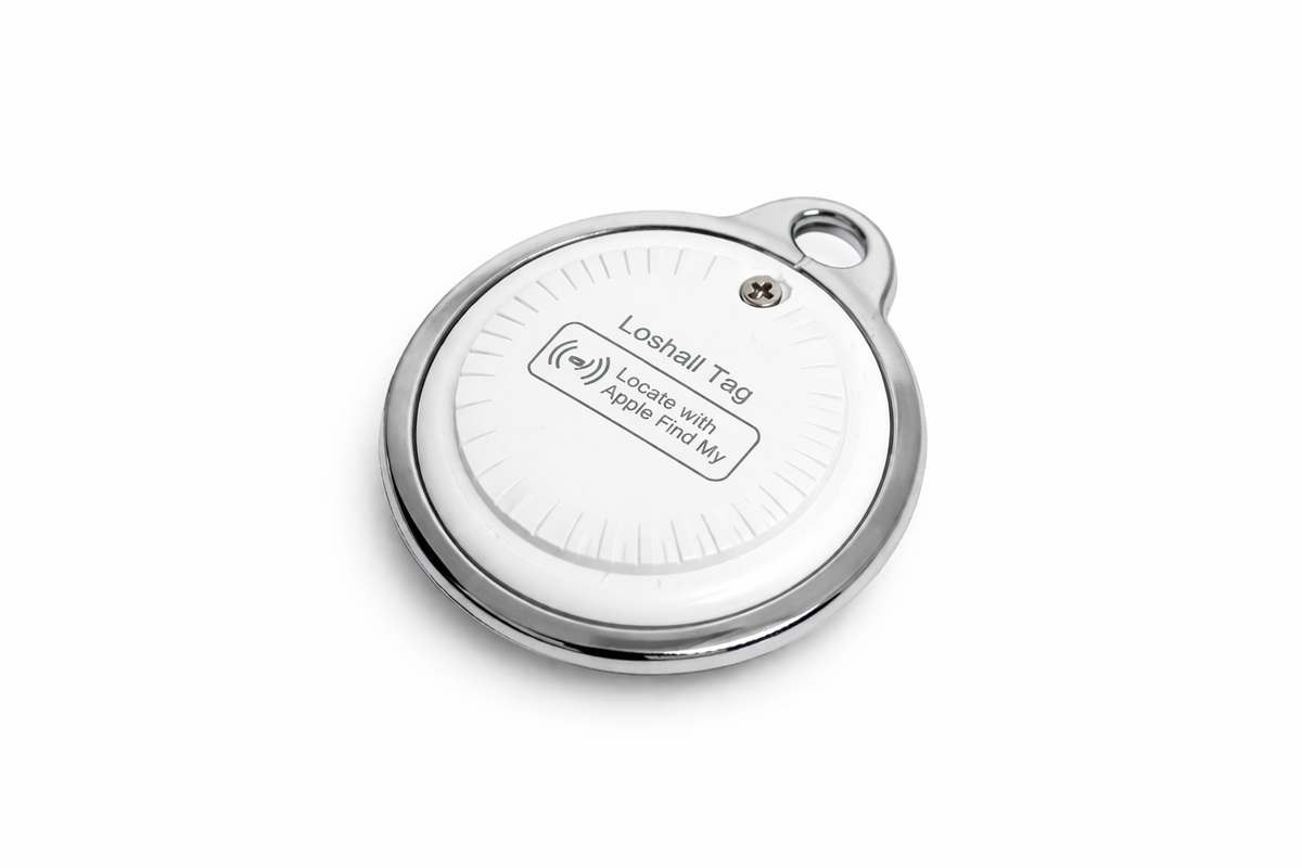 Smart lokátor Klasik na kľúče a batohy (Apple Find My)
