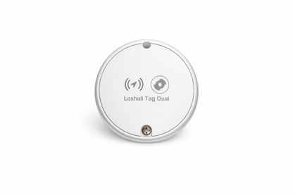 Univerzálny smart lokátor Dual Čip (Apple & Android)