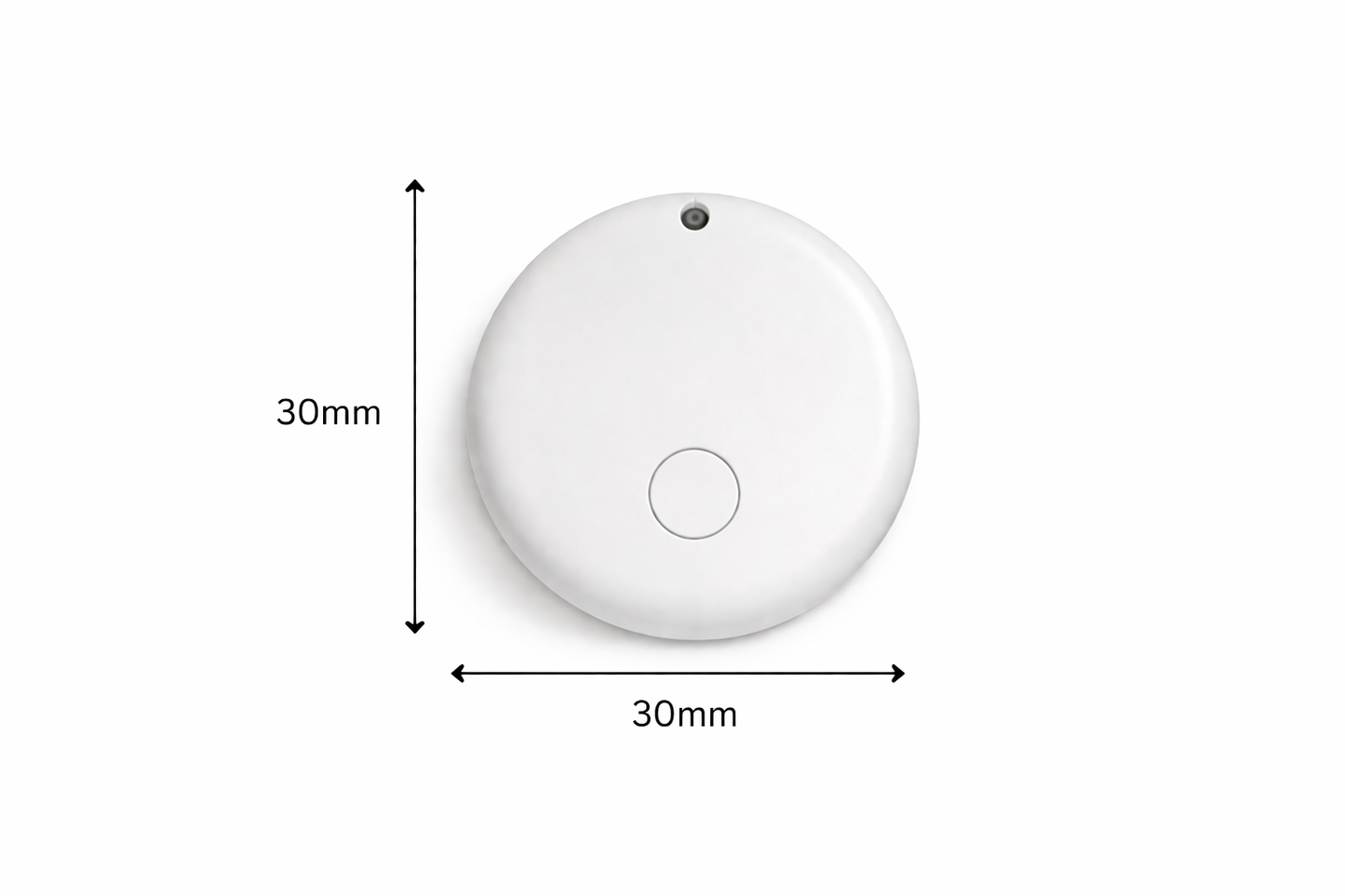 Univerzálny smart lokátor Dual Čip (Apple & Android)