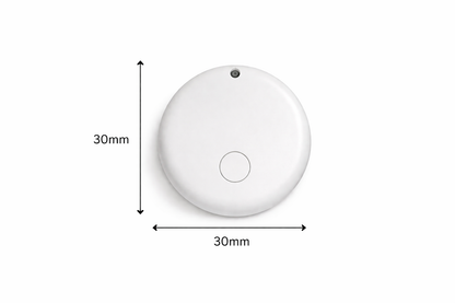 Univerzálny smart lokátor Dual Čip (Apple & Android)