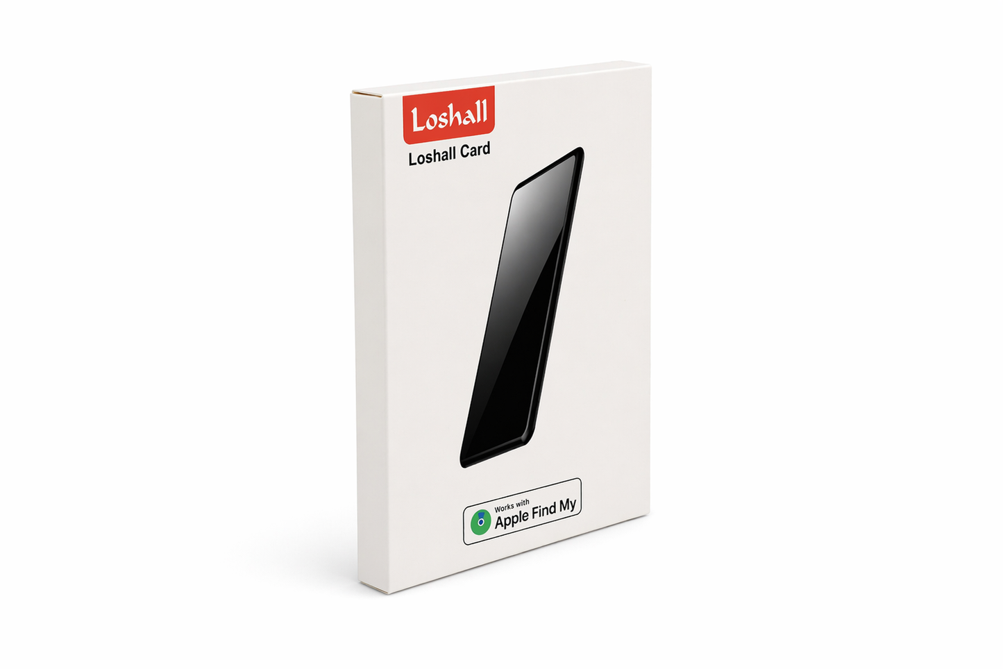 Smart lokátor v tvare platobnej karty (Apple Find My)