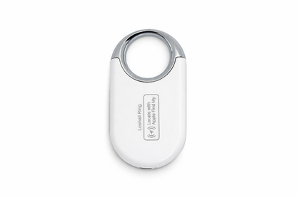 Mini smart lokátor Ring na kľúče (Apple Find My)