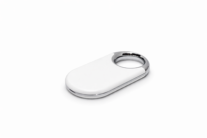 Mini smart lokátor Ring na kľúče (Apple Find My)