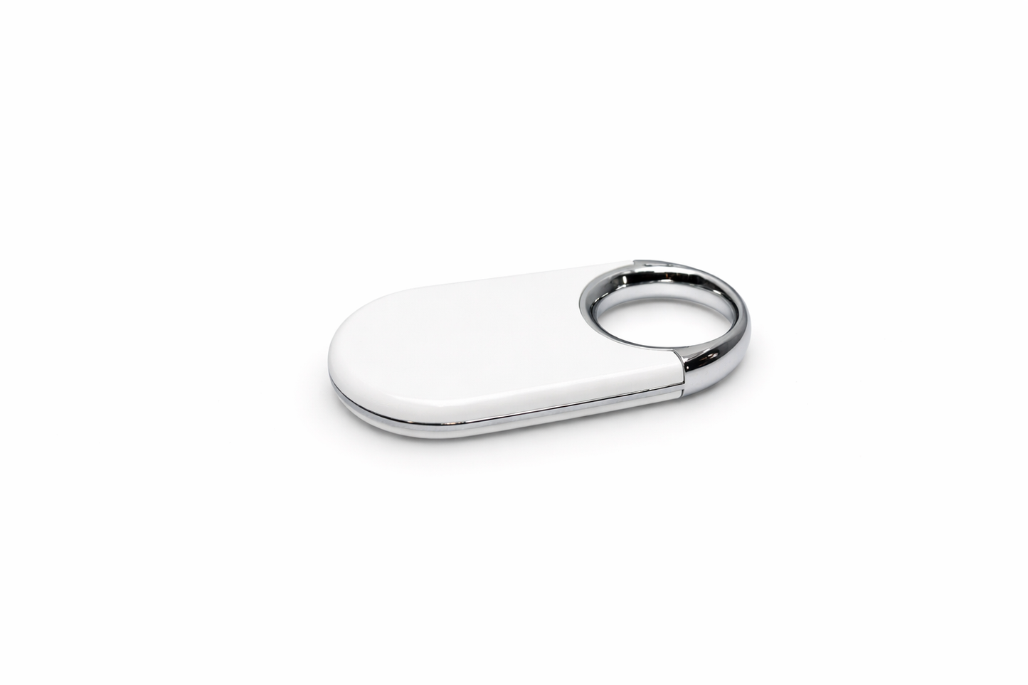 Mini smart lokátor Ring na kľúče (Apple Find My)
