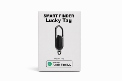 Odolný smart lokátor s karabínou na kľúče (Apple Find My)