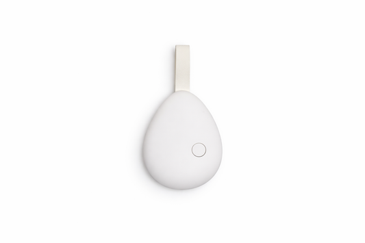 Elegantný smart lokátor Kvapka (Apple Find My)