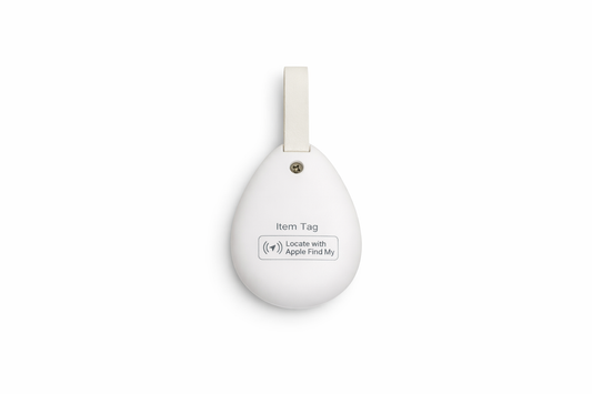 Elegantný smart lokátor Kvapka (Apple Find My)