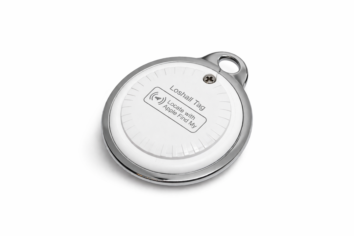 Smart lokátor Klasik na kľúče a batohy (Apple Find My)